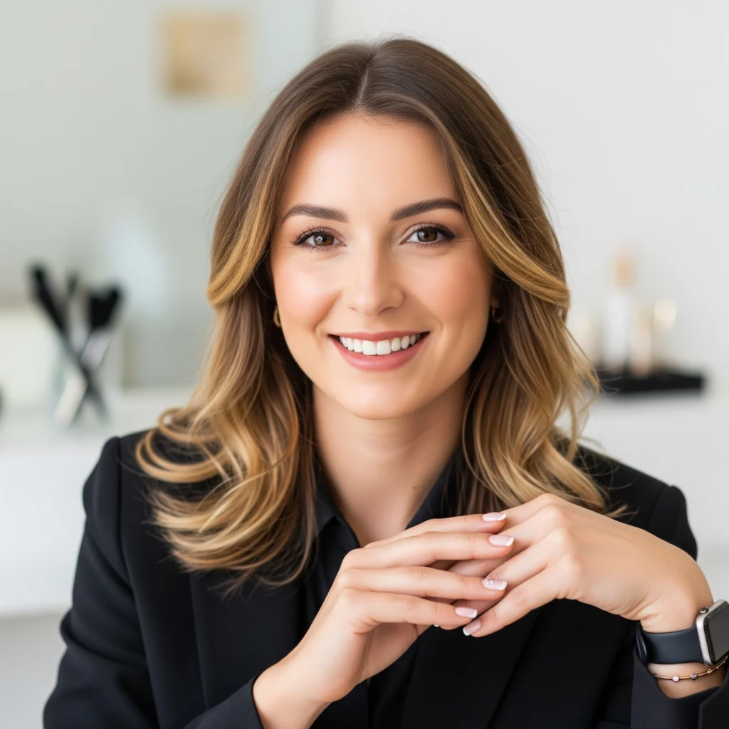 Beauty hair nails blog expert tutorials by Chloe