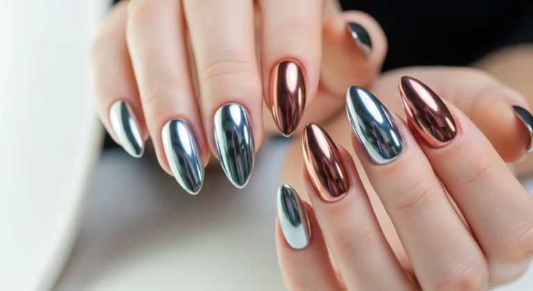 best Chrome Nails
