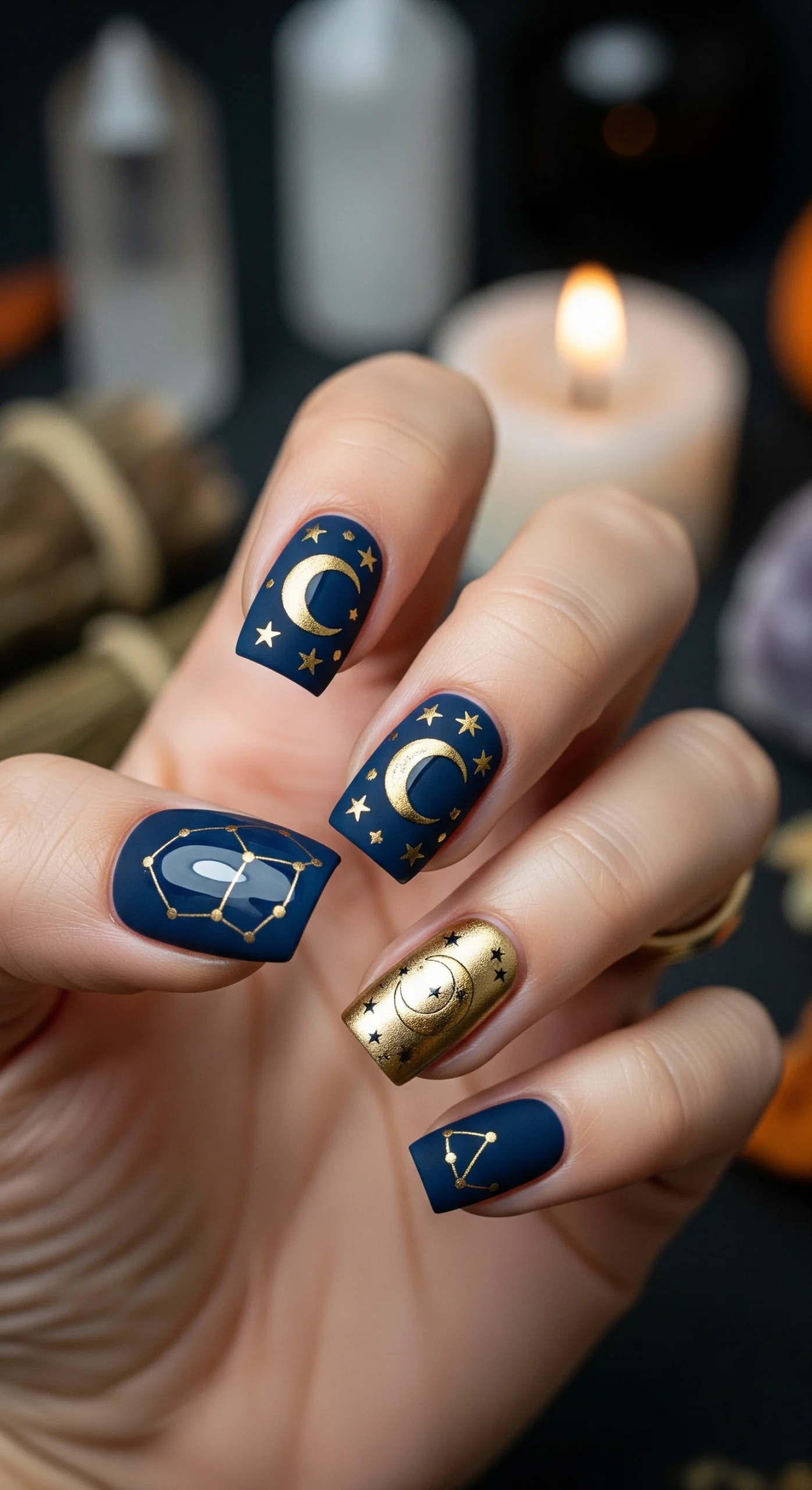 Short Halloween Nails: Spooky & Chic Ideas for 2025
