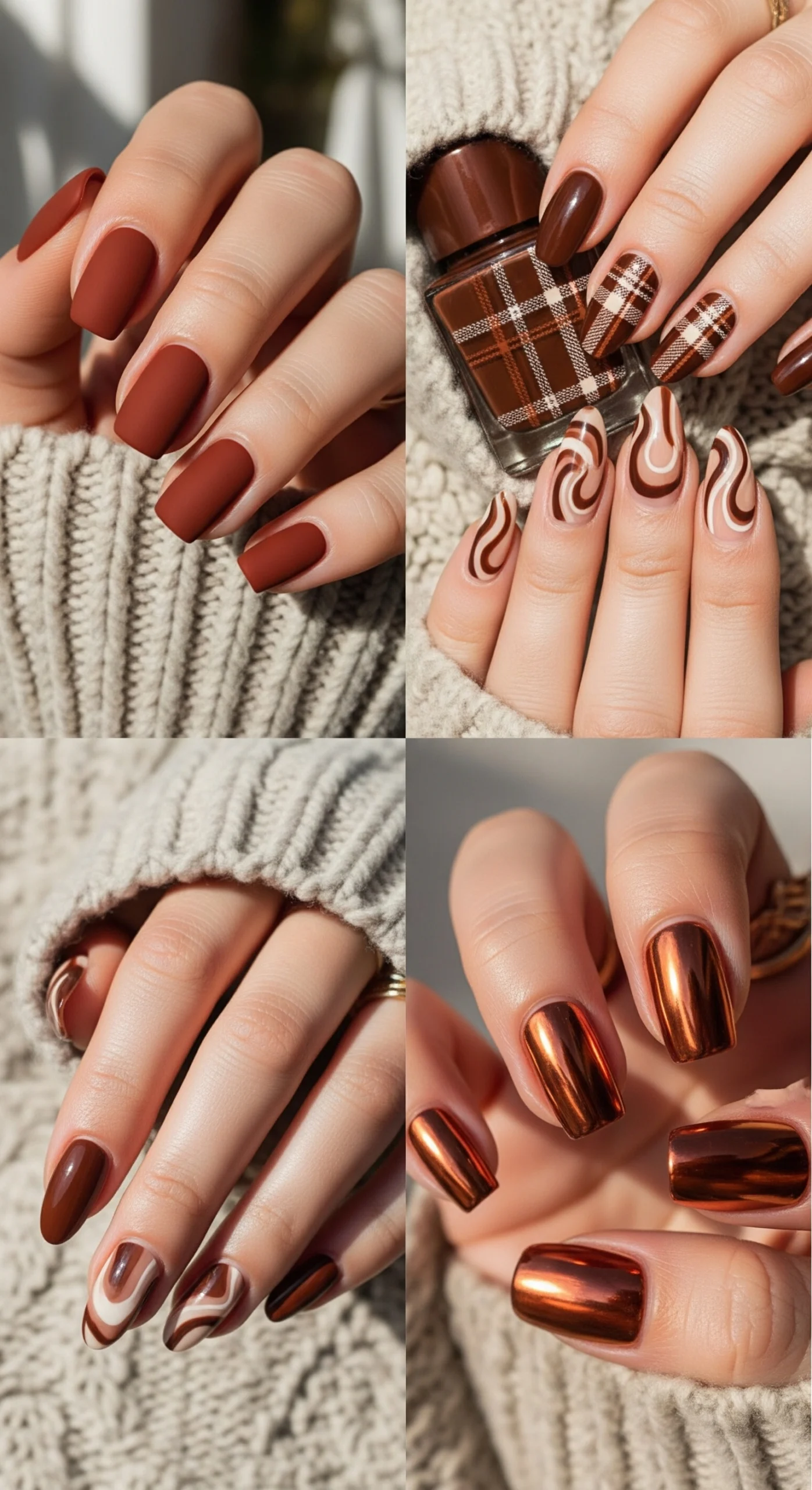 Get inspired with stunning fall nails in rich autumn hues. Discover easy designs, trending colors, and pro tips for your perfect seasonal manicure.