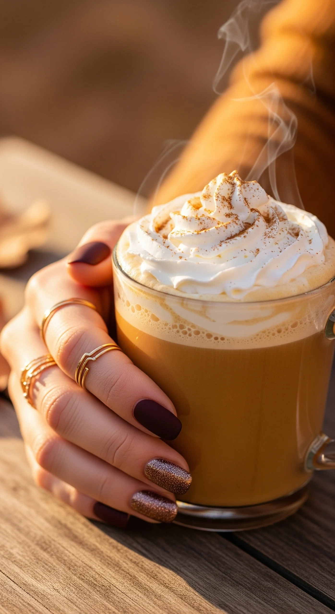Get inspired with stunning fall nails in rich autumn hues. Discover easy designs, trending colors, and pro tips for your perfect seasonal manicure.
