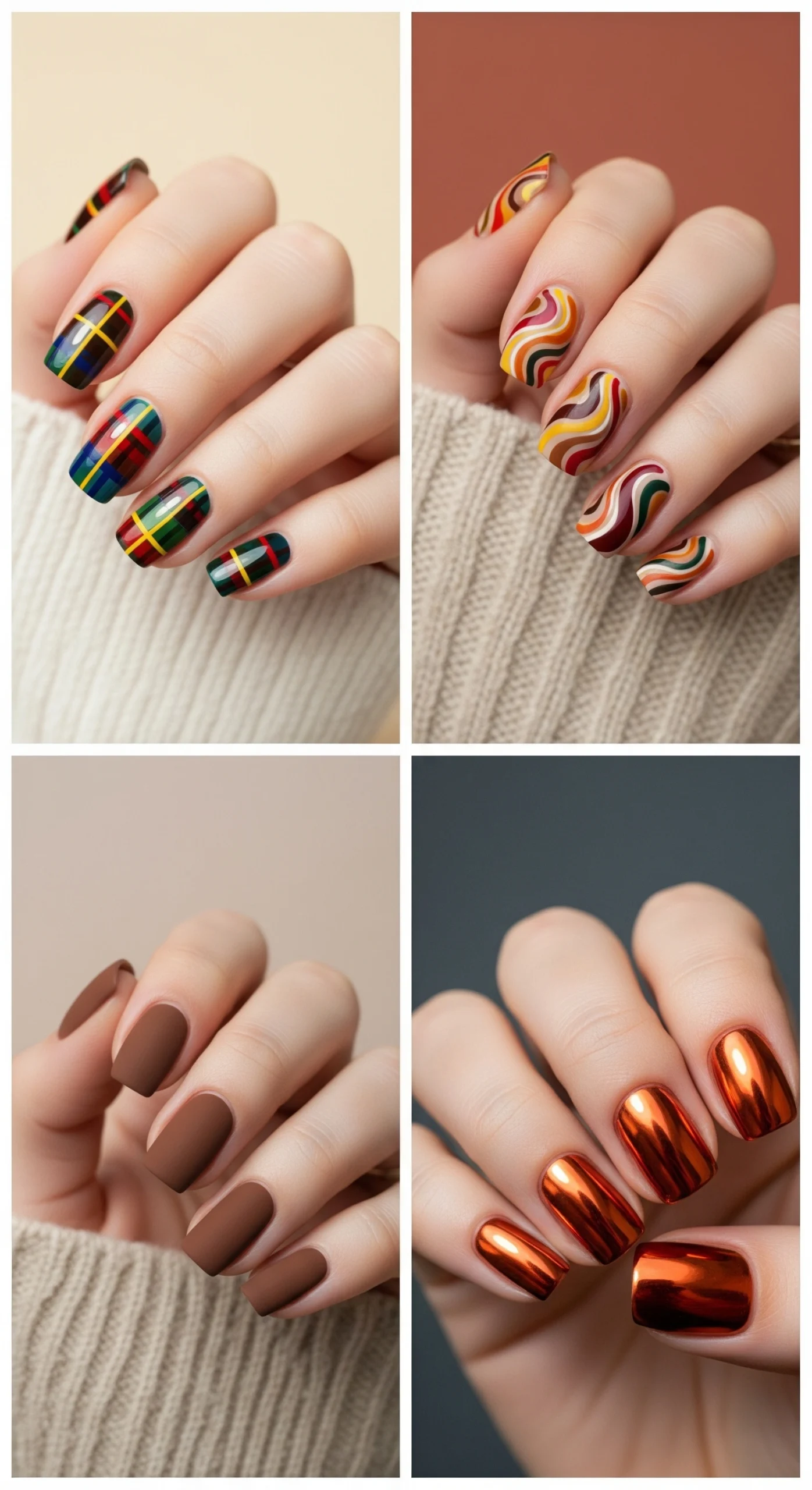 Get inspired with stunning fall nails in rich autumn hues. Discover easy designs, trending colors, and pro tips for your perfect seasonal manicure.