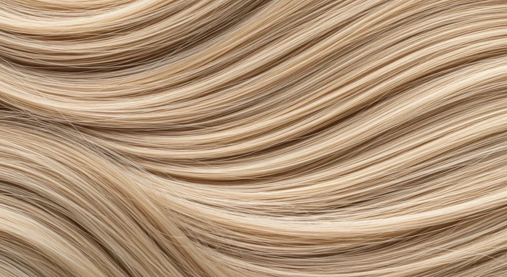 Achieving this level of shine requires visiting the best blonde hair salons that specialize in bond-building treatments.