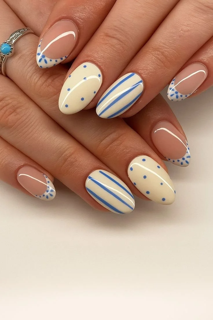 Chic chrome nail designs showcasing 25 stunning styles and trends for nails.